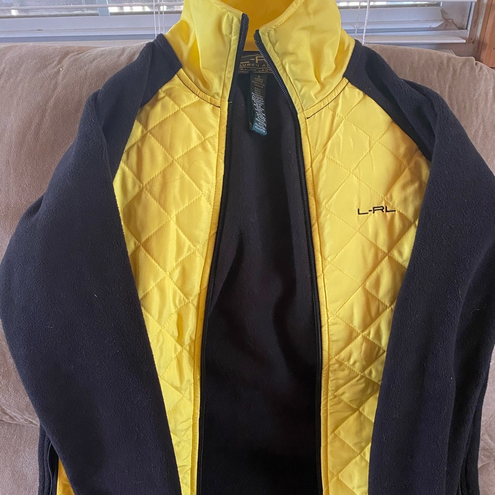 *Never been worn* Ralph Lauren fleece